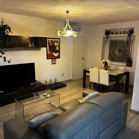 Prázdninový dům Isabela La Cala Del Moral